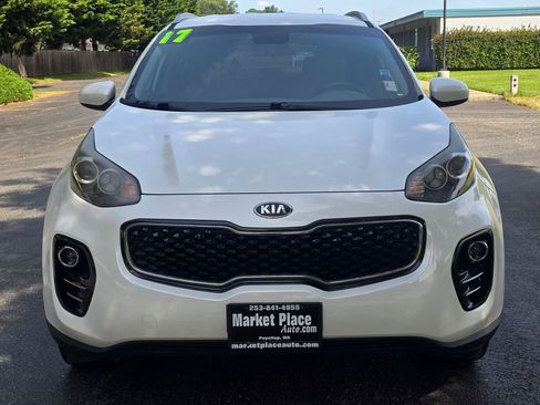 Used 2017 Kia Sportage EX AWD/4WD image 9