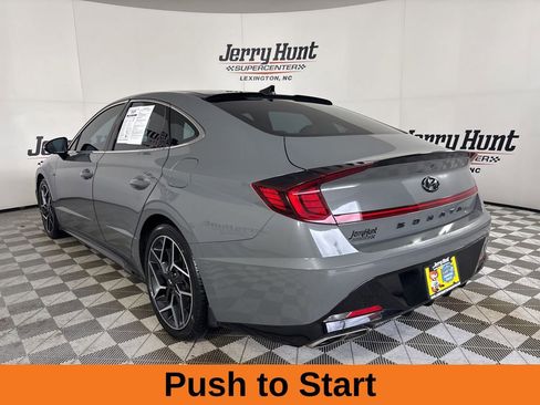 Used 2023 Hyundai Sonata N Line image 7