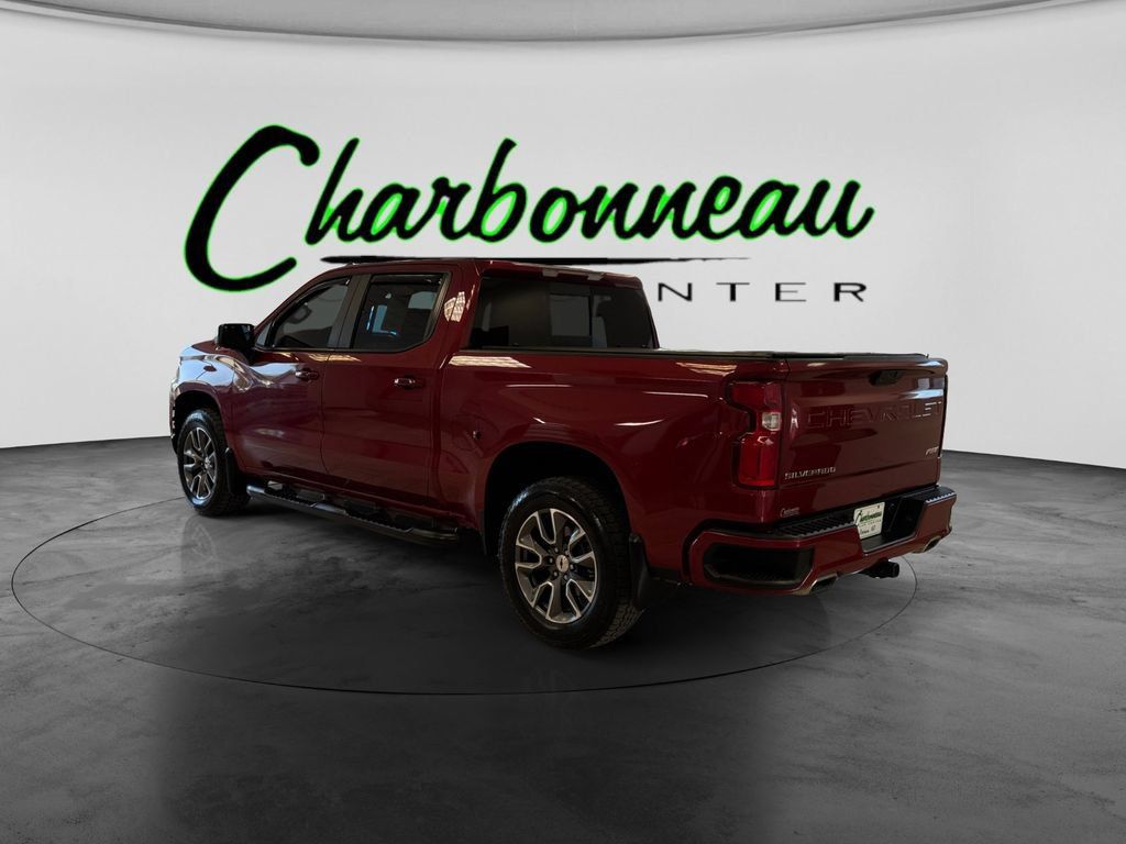 Used 2019 Chevrolet Silverado 1500 RST w/ All-Star Edition AWD/4WD image 3