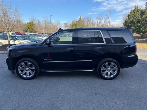 Used 2017 GMC Yukon Denali w/ Open Road Package image 10