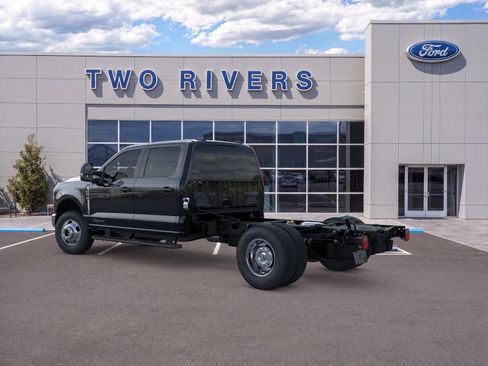 New 2026 Ford F350 XLT w/ XLT Value Package AWD/4WD image 4