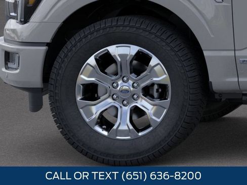 New 2026 Ford F150 Platinum AWD/4WD image 22