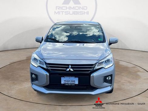 Used 2024 Mitsubishi Mirage G4 LE image 8