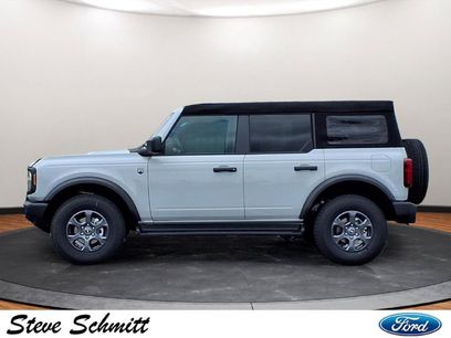 New 2026 Ford Bronco Big Bend