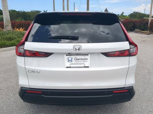 New 2026 Honda CR-V EX-L image 4