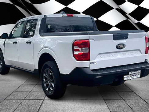 New 2026 Ford Maverick XLT image 3