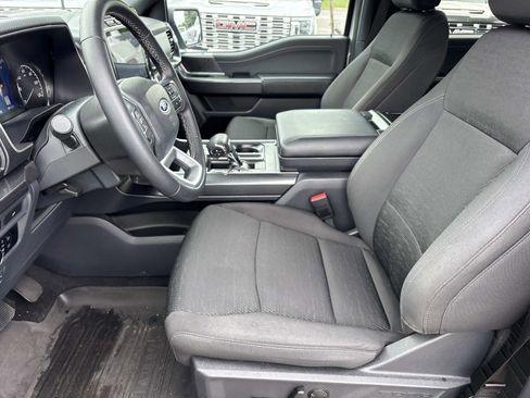 Used 2023 Ford F150 XLT w/ Equipment Group 302A High AWD/4WD image 15