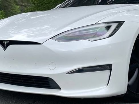 Used 2022 Tesla Model S AWD/4WD image 3