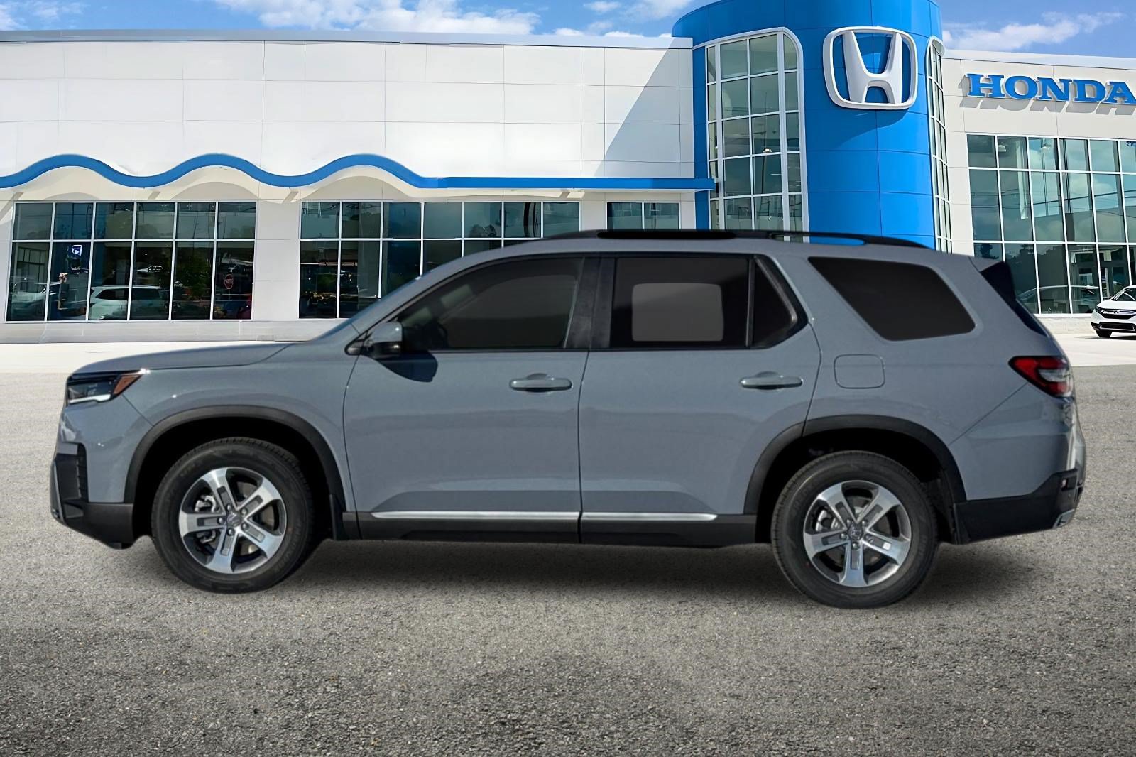 New 2026 Honda Pilot EX-L image 2