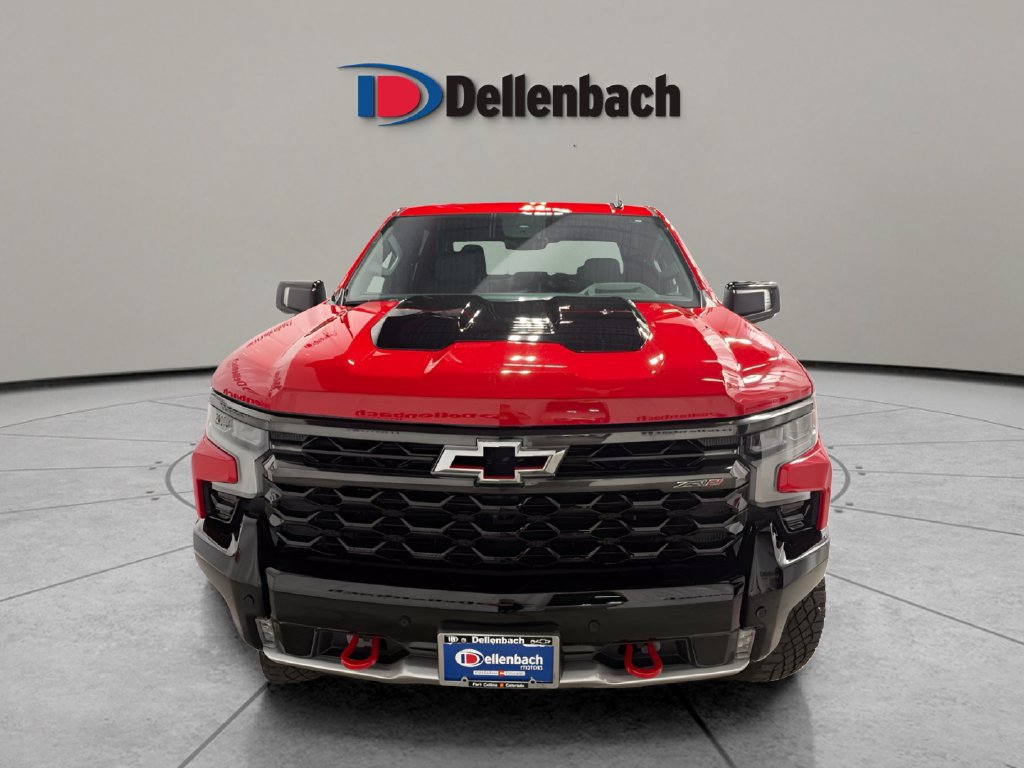Used 2025 Chevrolet Silverado 1500 ZR2 w/ Technology Package AWD/4WD image 7
