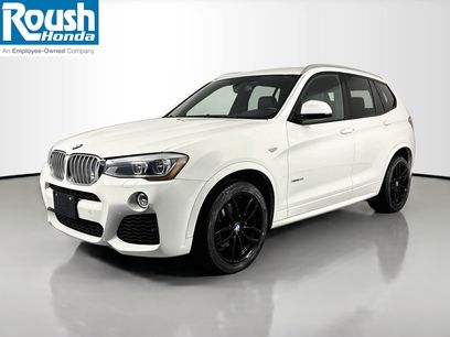 Used 2016 BMW X3 xDrive35i