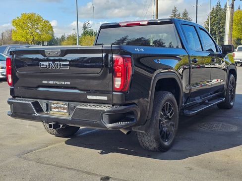 Used 2022 GMC Sierra 1500 Elevation w/ LPO, Elevation Black Package image 5