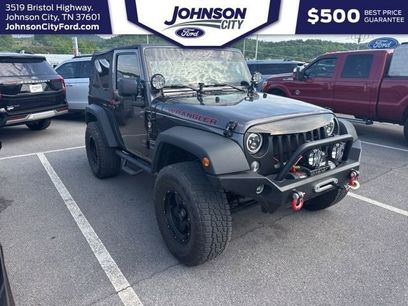 Used 2014 Jeep Wrangler Sport