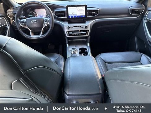 Used 2022 Ford Explorer Timberline image 23