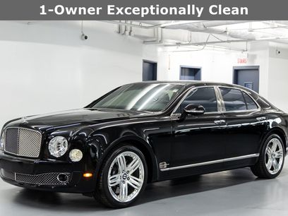 Used 2016 Bentley Mulsanne