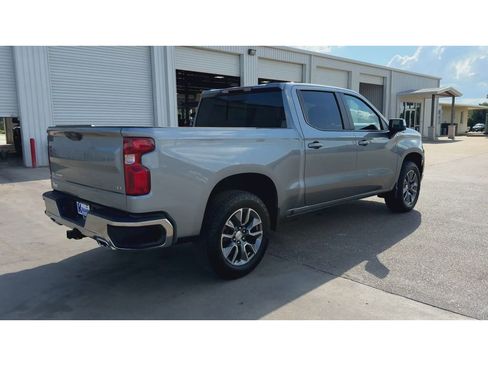 New 2026 Chevrolet Silverado 1500 LT AWD/4WD image 8