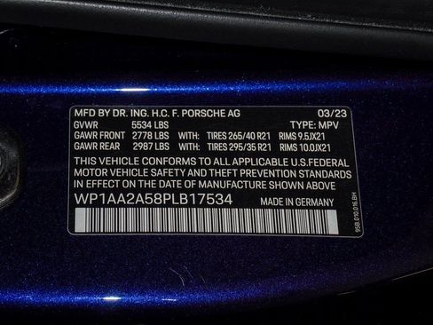 Used 2023 Porsche Macan image 29