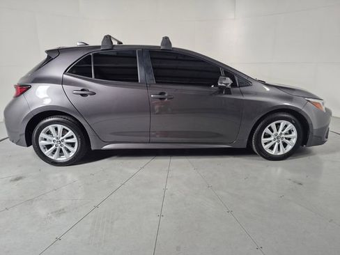 Certified 2024 Toyota Corolla SE FWD image 5