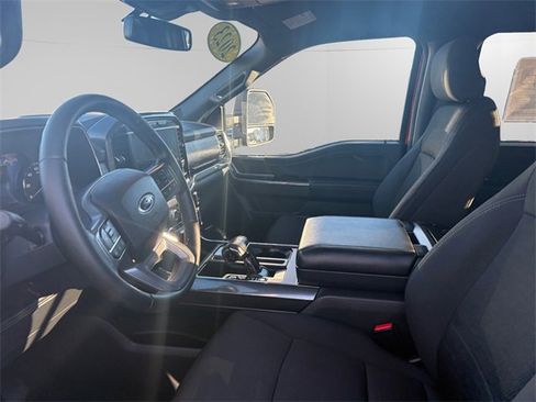 Used 2023 Ford F150 XLT w/ Equipment Group 302A High image 9