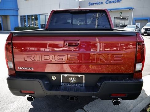 New 2026 Honda Ridgeline RTL image 12