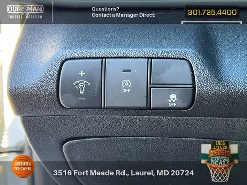 Certified 2025 Hyundai Elantra SE image 25