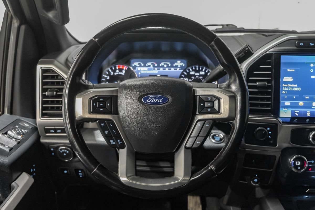 Used 2022 Ford F450 Platinum w/ FX4 Off-Road Package AWD/4WD image 16