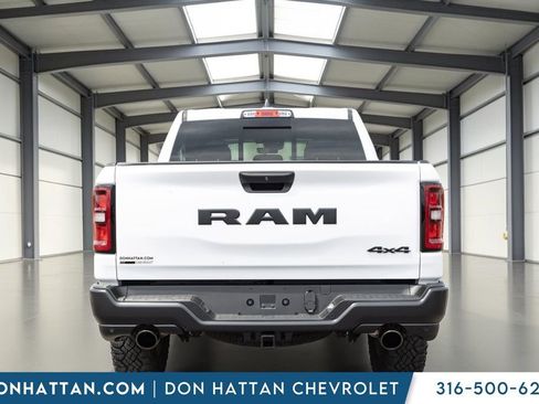 Used 2026 RAM 1500 Classic Warlock AWD/4WD image 21