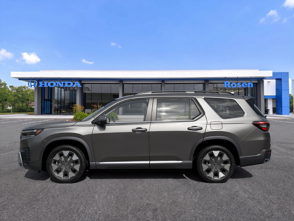 New 2026 Honda Pilot Elite image 2
