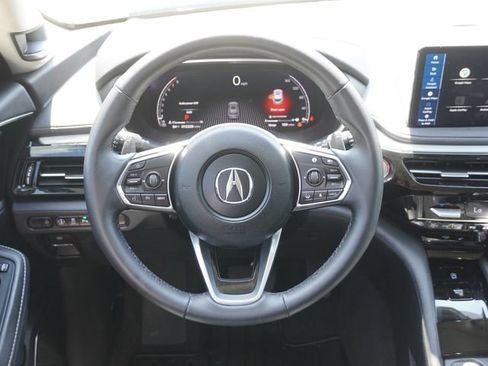 Used 2025 Acura MDX SH-AWD w/ Technology Package image 17