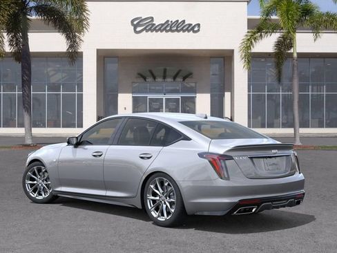 New 2026 Cadillac CT5 Sport w/ Technology Package RWD image 3