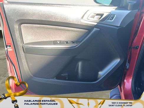 Used 2020 Ford Ranger XLT w/ Equipment Group 302A Luxury image 32