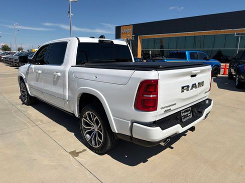 Used 2026 RAM 1500 Tungsten AWD/4WD image 3