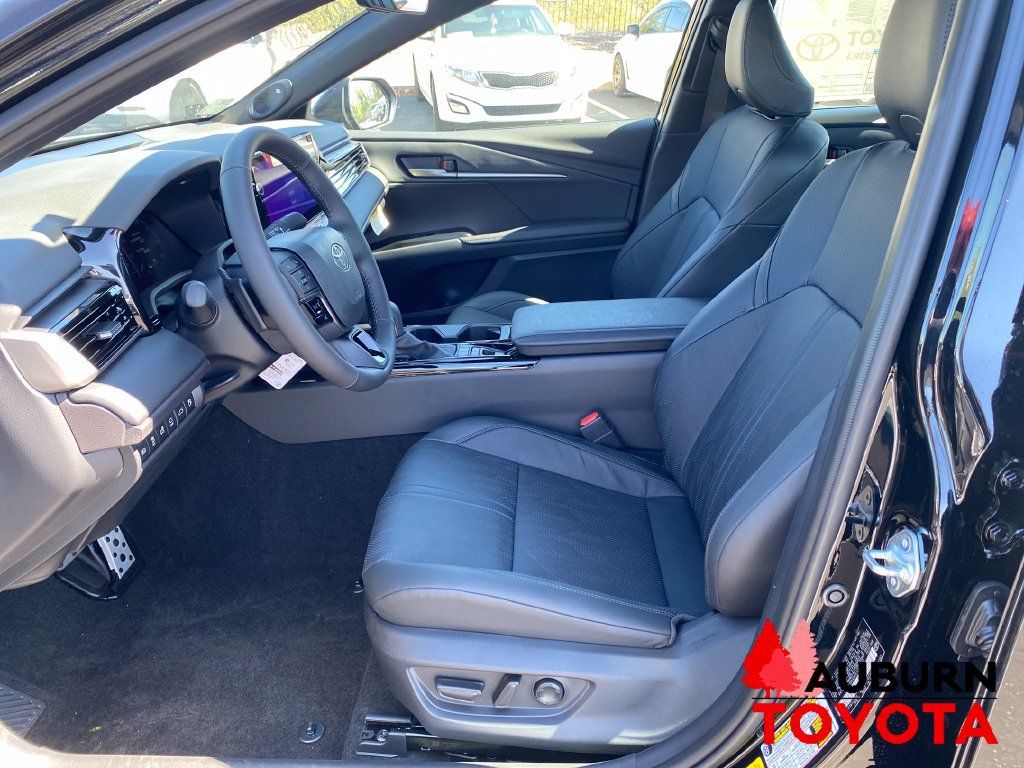 New 2026 Toyota Camry XSE w/ Premium Plus Package FWD image 11