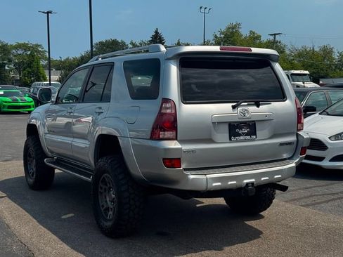 Used 2003 Toyota 4Runner Limited AWD/4WD image 8