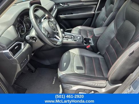 Used 2023 MAZDA CX-5 Carbon Edition AWD/4WD image 10