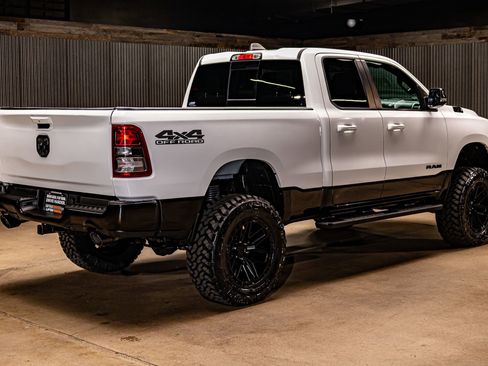 Used 2022 RAM 1500 Big Horn w/ Back Country Package image 10