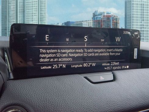 New 2025 MAZDA CX-90 3.3 Turbo w/ Preferred Package image 32