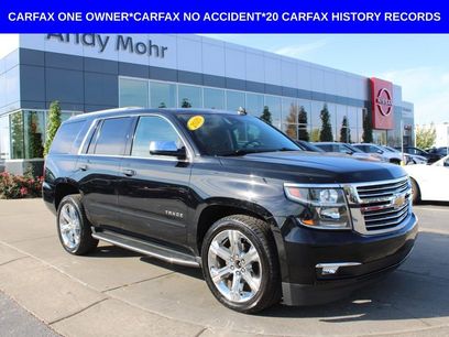 Used 2020 Chevrolet Tahoe Premier
