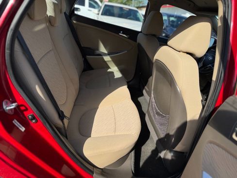 Used 2012 Hyundai Accent GLS w/ Premium Pkg 3 image 16
