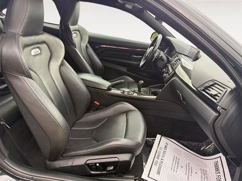 Used 2015 BMW M4 Coupe image 17