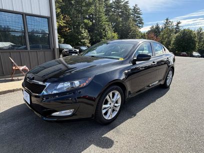 Used 2012 Kia Optima EX