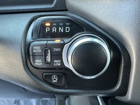 Used 2022 RAM 1500 Lone Star AWD/4WD image 22