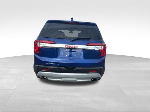Certified 2023 GMC Acadia SLE image 4