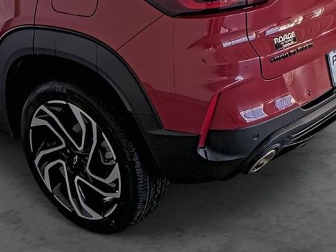 New 2026 Chevrolet TrailBlazer RS w/ Convenience Package image 9