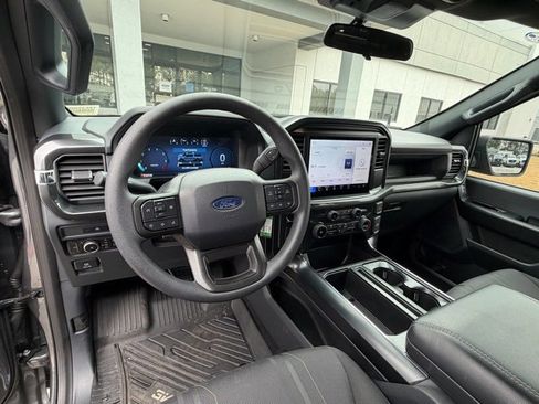 Used 2025 Ford F150 STX w/ Equipment Group 200A image 11