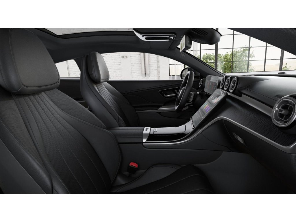New 2026 Mercedes-Benz CLE 450 4MATIC Coupe image 4