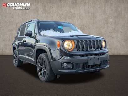 Used 2016 Jeep Renegade Latitude
