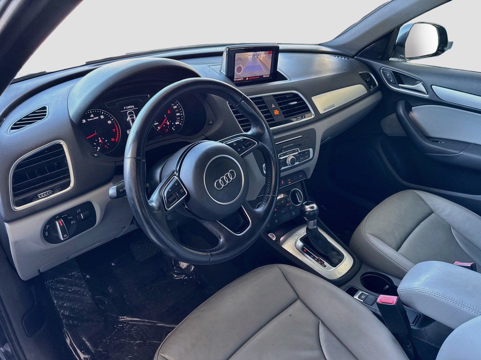Used 2016 Audi Q3 2.0T Premium Plus AWD/4WD image 7
