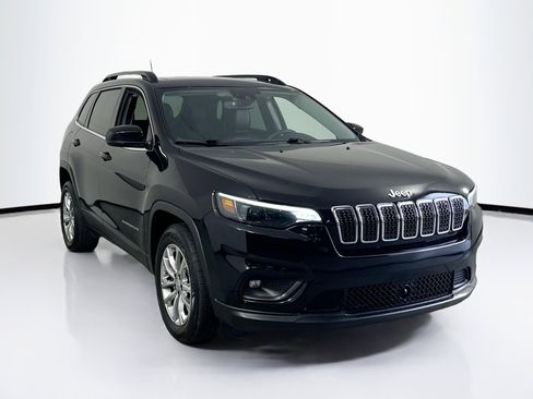 Used 2022 Jeep Cherokee Latitude Lux w/ Sun & Sound Group image 3
