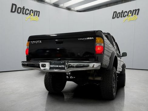 Used 2003 Toyota Tacoma 4x4 Double Cab image 13